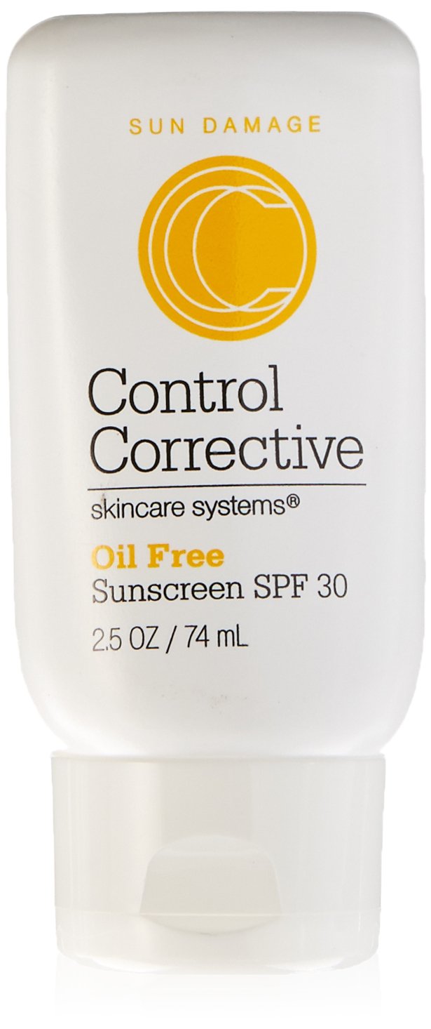 control corrective sunscreen