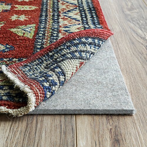 Rug Pad Central RPC38F710910 Premium 3/8 Felt Rug Pad for Hardwood