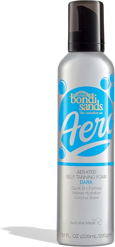 Bondi Sands Aero Aerated Self Tanning Foam 225ml