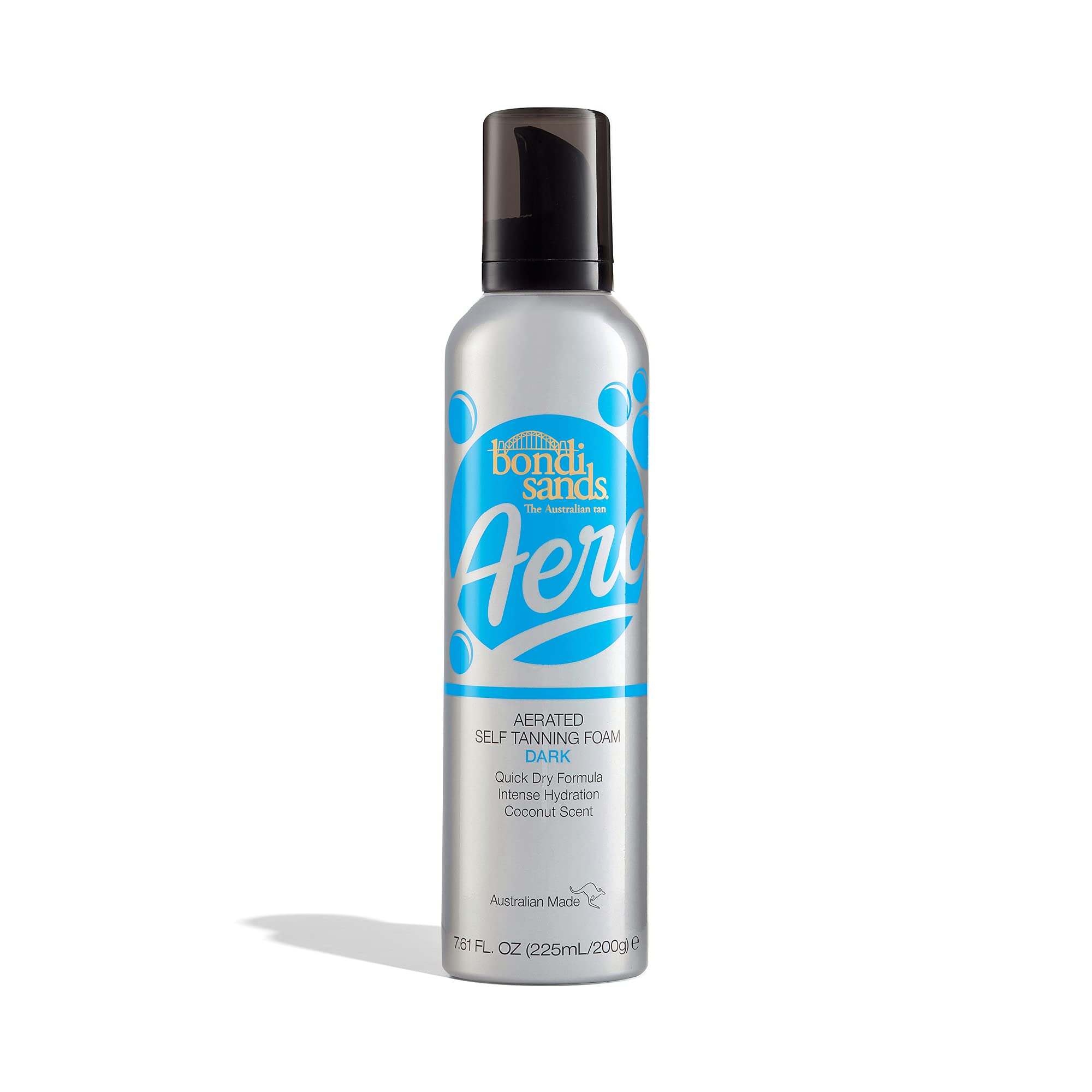 Bondi Sands Aero Aerated Self Tanning Foam 225 milliliters