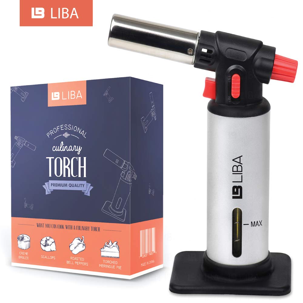 Best Kitchen Butane Torch Fuel