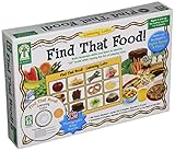 Key Education Publishing Listening Lotto: Find That Food