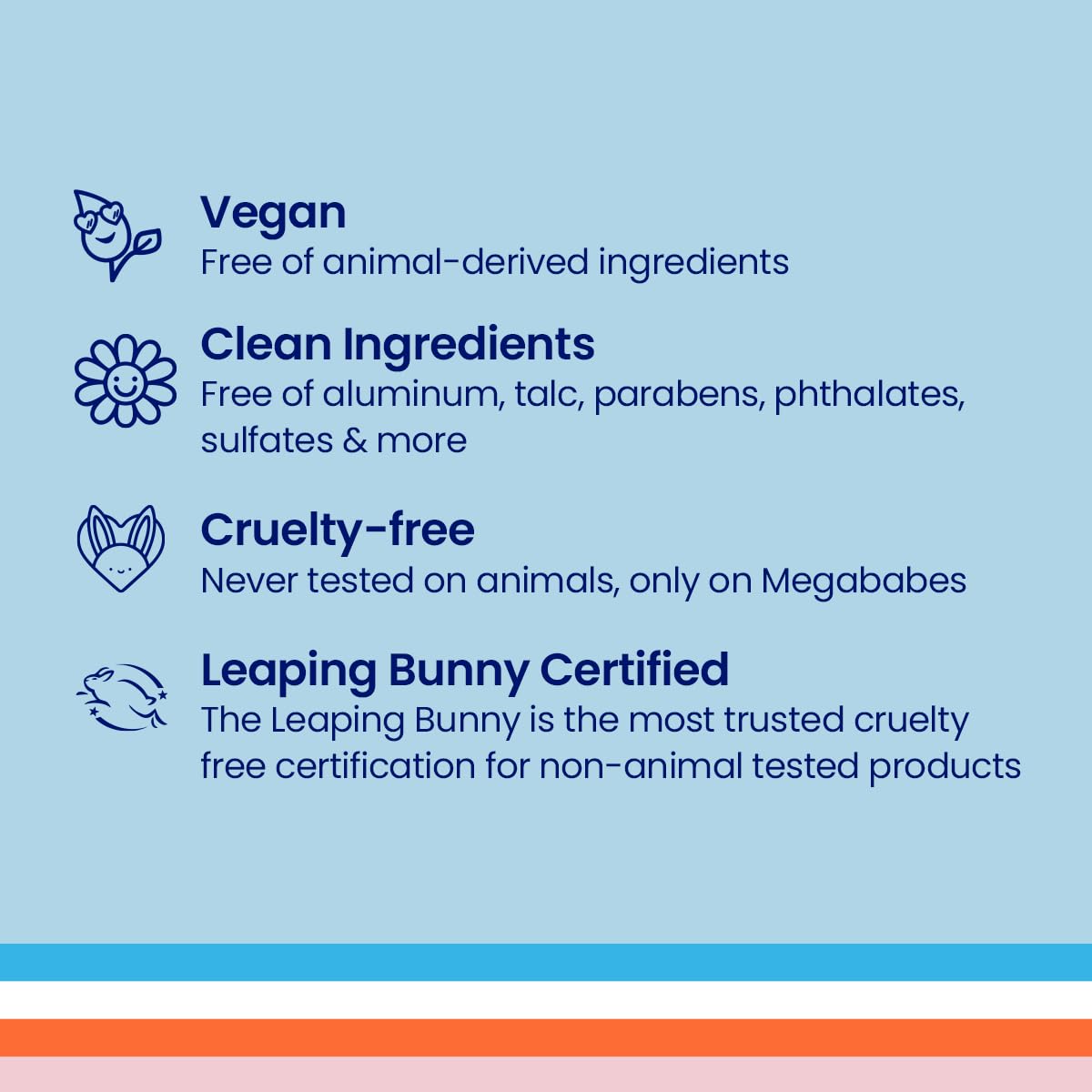 Megababe Bidet Bar | pH Balanced Cleansing Bar for the Entire Intimate Area | 4.5 oz