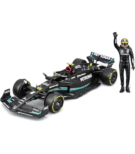 Mercedes-AMG F1 W10 EQ Power | Armand Modelcars