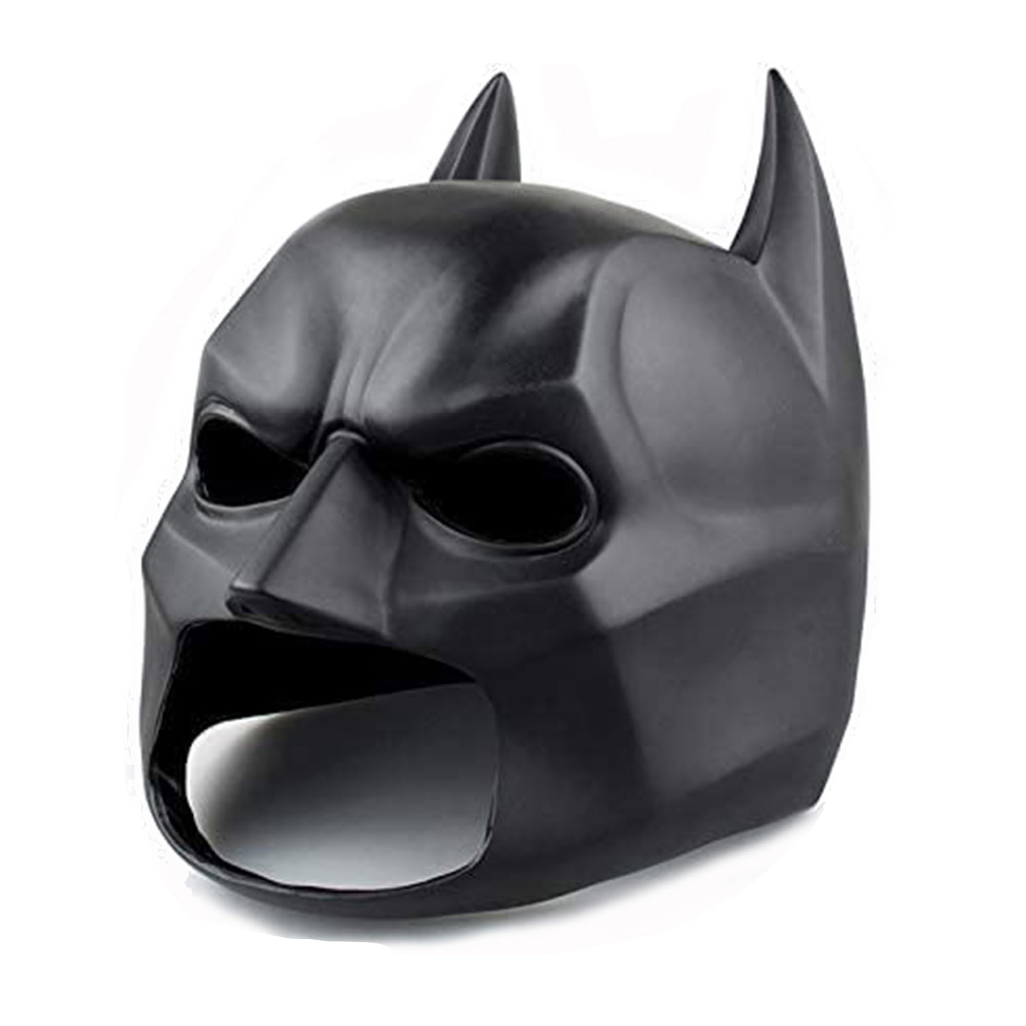 Photo 1 of ***POSSIBLY KIDS FITS VERY SMALL*** KfxianalOxyd Bat PVC Full Head Mask Bruce Cosplay Mask Halloween Cosplay Costume Accessories For Adult