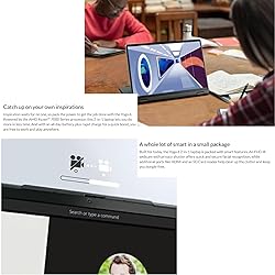 Lenovo 2023 Newest Yoga 6 2-in-1 Laptop for