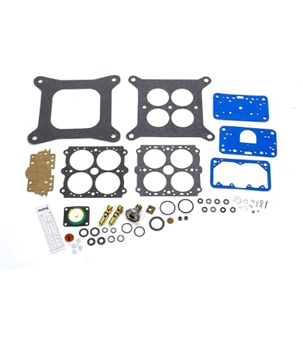 135-11 Vacuum Secondary Diaphragm Replacement For 390 600 750 CFM Carburetors - Fits Holley 1850 3310 6619 8007