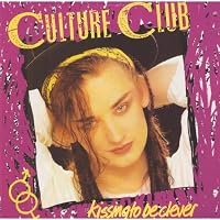 Culture Club Ablum Cover