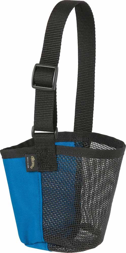 Weaver Leather Livestock Deluxe Adjustable Goat/Sheep Muzzle