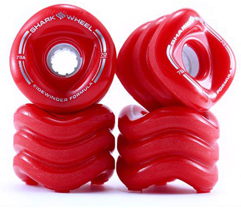 Shark Wheel California Roll (60mm 78a) Skateboard Wheel