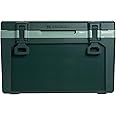 Stanley Adventure Outdoor Cooler 50 qt | Heavy Duty Outdoor Camping Cooler with Easy Carry Side Handles | 6 Days Cooling Ice Chest for 82 Cans | Flat Top Doubles as Seat | BPA-Free | Sycamore