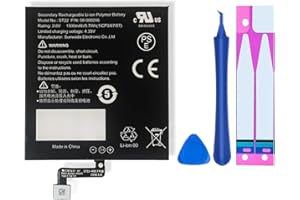 DRECHAS Battery for ST22 58/000/271 58/000/246 MC/266/767 PQ/94/WIF with Tools (3.8V,1500mAh,5.7Wh)