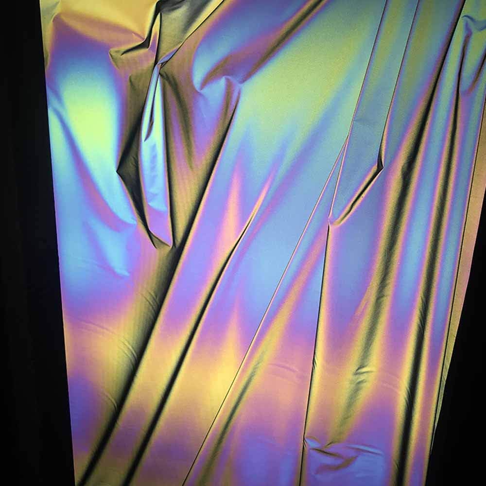 AOFEI Rainbow Reflective Fabric 