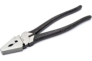 Crescent 10008VN 8-Inch Button Pliers Fence Tool