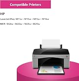 Ink Inspiration CF244A Toner HP M15w M28w M29w Black 44A LaserJet Pro view 7