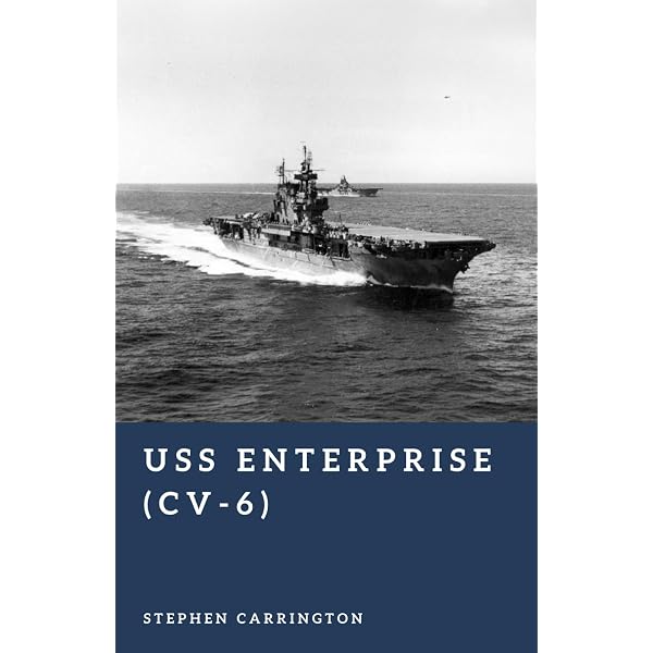 Warship Pictorial No. 22 - USS Ticonderoga CV/CVA/CVS-14: Steve