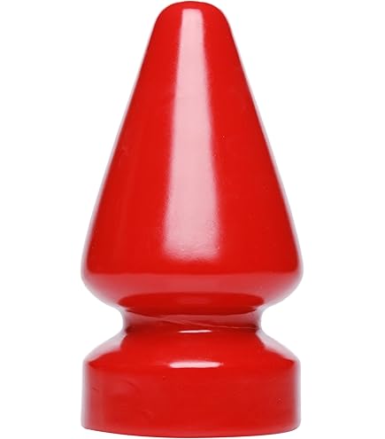 tom of finland xl silicone anal plug Tom of Finland Screw U Anal Plug