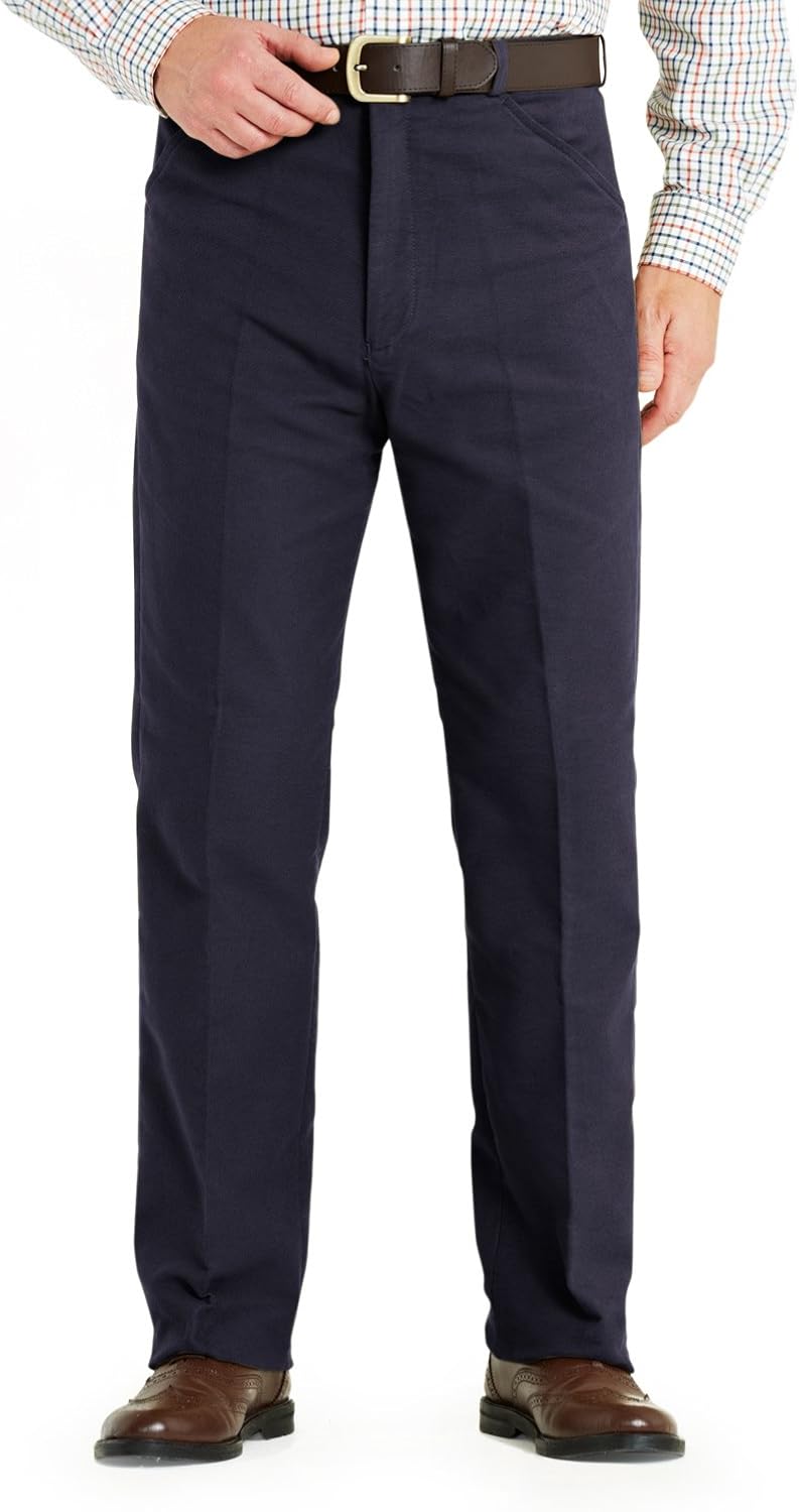 Chums Mens Moleskin Trouser Pants Amazon.co.uk Clothing