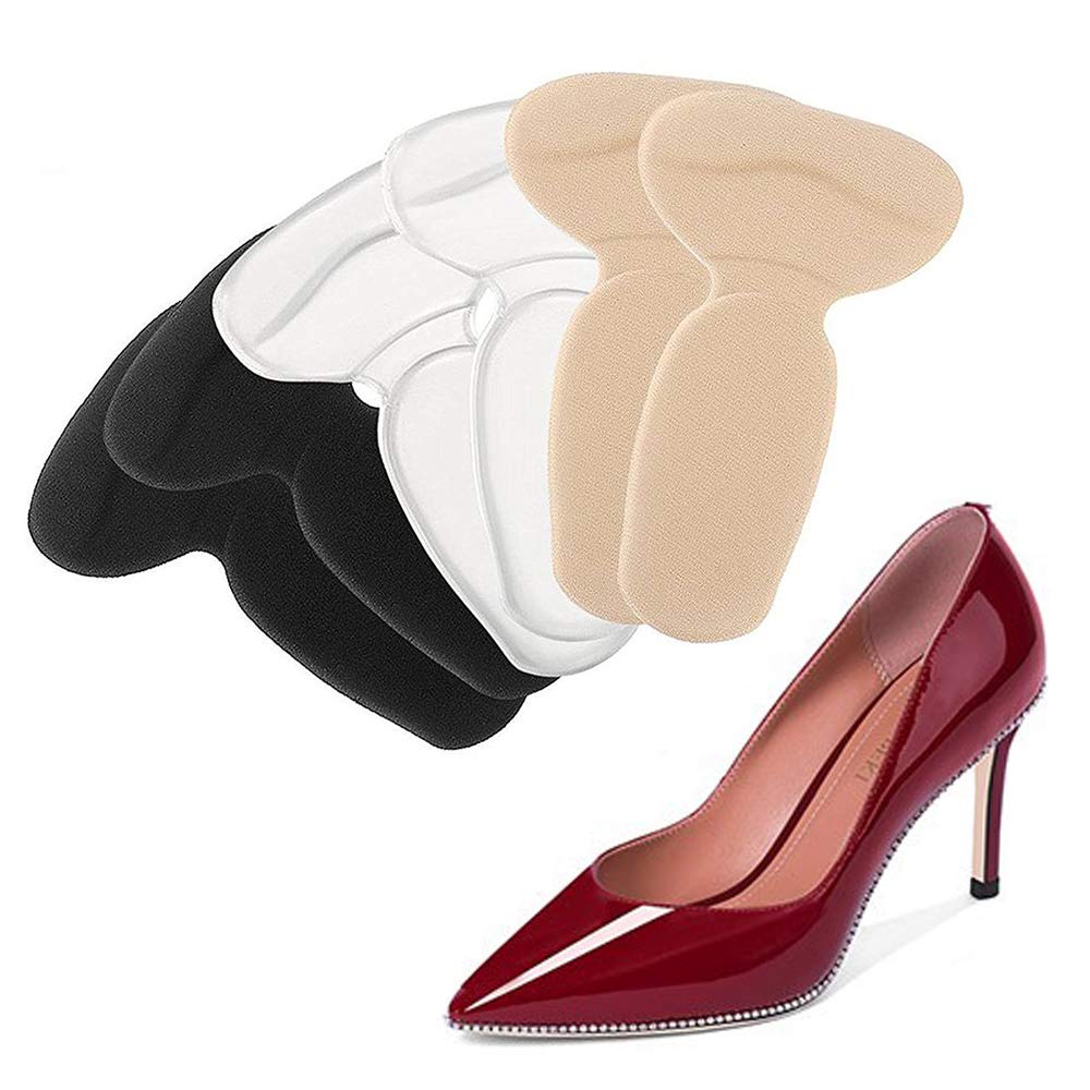 shoes too big at the back