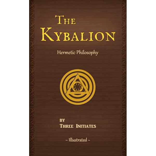 The Kybalion: Three Initiates: 9781585092437: Amazon.com: Books