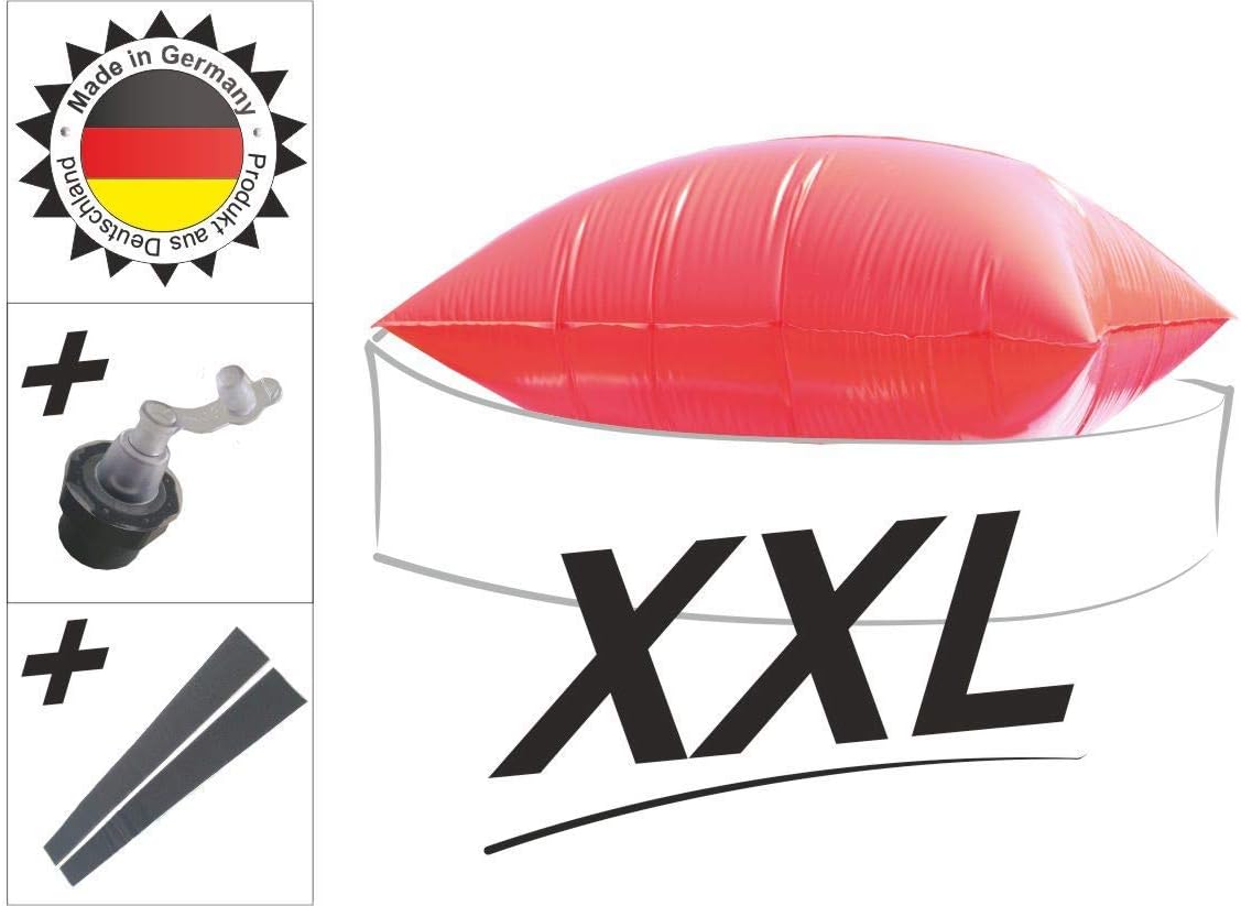 1 Packung Juhuitong Luftkissen Fur Oberirdischen Pool Pool Mate Winterizing Luftkissen Winter Closing Ice Equalizer Luftkissen Blau Quadrat Pools Gartensaunas Whirlpools Abdeckungen Zubehor Empecemos Org