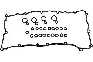ACROPIX Valve Cover Gasket Set for Dodge Dart 2013-2016 2.4L L4 Engine Valve Cover Gasket Replacement Kit Replace VS50906R