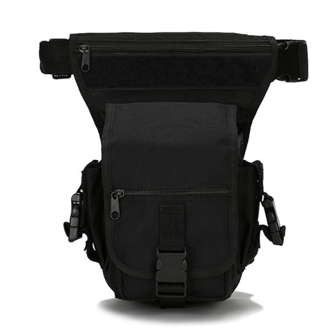 YUMQUA Tactical Leg Bag Pack, Multipurpose Military Amazon.co.uk Electronics