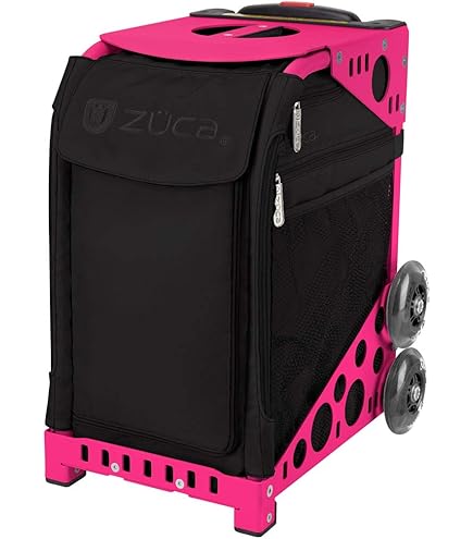 Amazon.com : ZUCA Sport Kit With Black Frame & Insert Bag Midnight