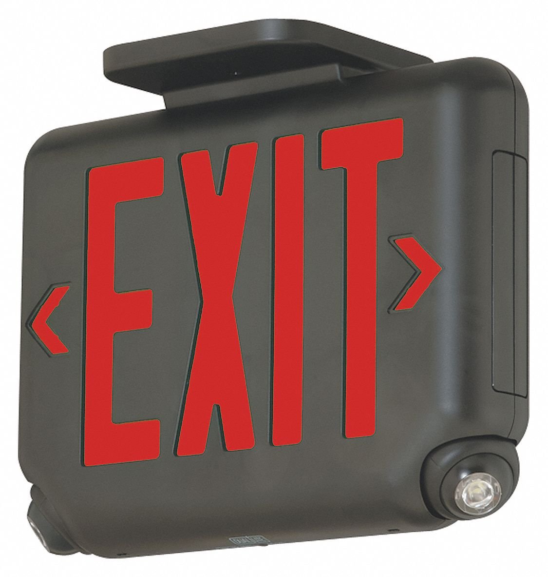 HUBBELL LIGHTING DUALLITE Exit Sign/ Emergency Lights