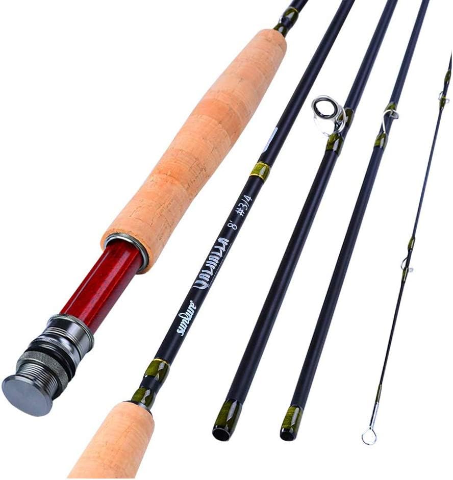 Fishing rod starter kit Clearance