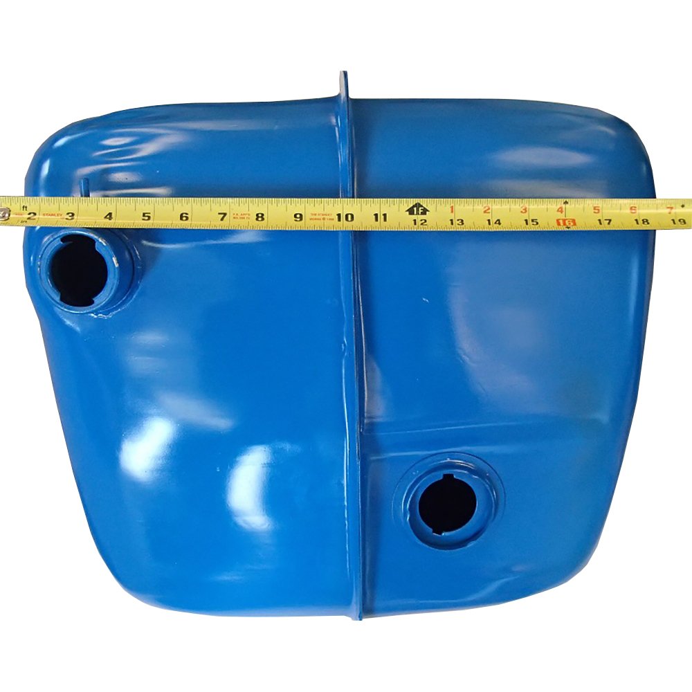 FORD TRACTOR FUEL TANK E2NN9002BA 2810, 2910, 3500, 3550