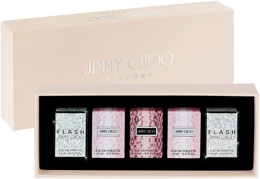 miniature jimmy choo perfume