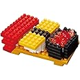 nanoblock - Foods - Sushi, Collection Series Building Kit