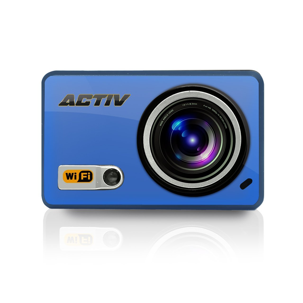 Full Activ Pro Gear Recording Video Hd Gdv2bl Around Sound Hd B01jwb7q9u 並行輸入品 Wi Fi With Camcorder And Camera Action Sports Mini Hi Res 1080p ウェアラブルカメラアクションカム 人気no 1 Dispora Jatimprov Go Id
