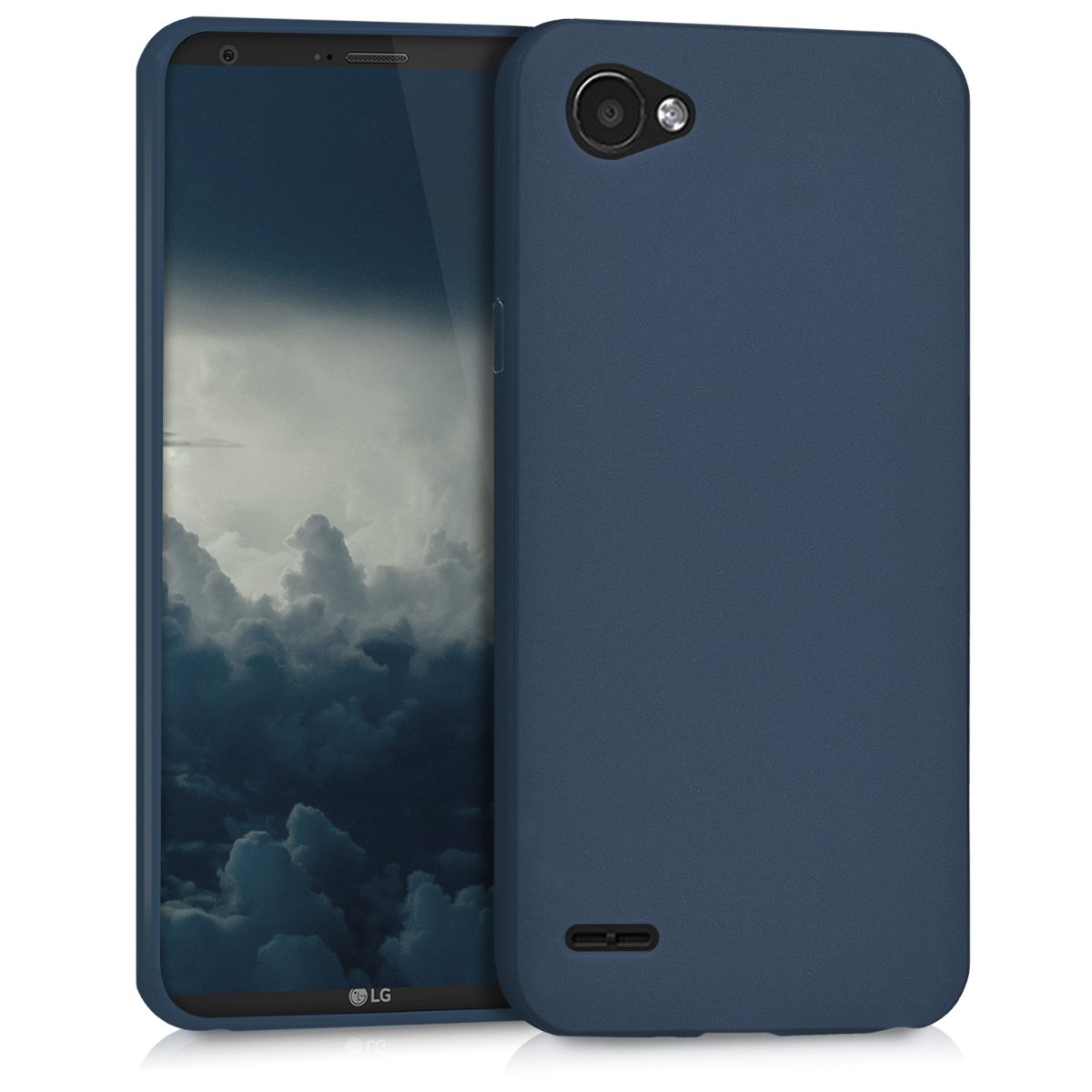 Best lg q6 plus case