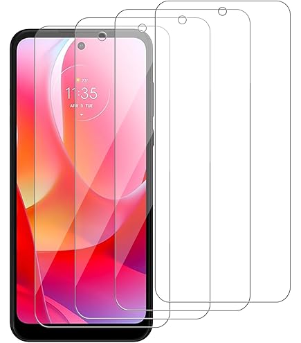 Supershieldz – 2 Pellicole In Vetro Temperato Per Motorola Moto G Power (2021) – Durezza 9H, Antigraffio, HD