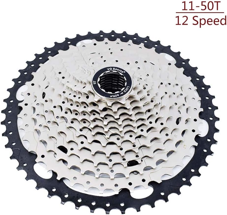 15 speed cassette