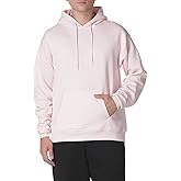 Hanes Men's EcoSmart Hoodie, Midweight Fleece, Pullover Hooded Sweatshirt