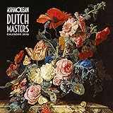 Ashmolean Museum - Dutch Masters Wall Calendar 2019 (Art Calendar) by 