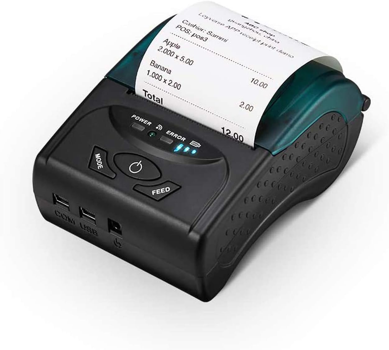 munbyn bluetooth printer