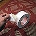Tape King Double Sided Carpet Tape White, Indoor/Outdoor Rug Binding Adhesive 2 Inch x 30 Yards