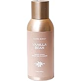 Claire Burke Vanilla Bean Scent Room Spray, 3 oz - Fresh Home Fragrance & Air Freshener, Natural Scent Home Fragrance, Long Lasting Natural Air Freshener