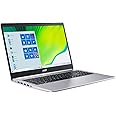 Acer Aspire 5 A515-44-R2SA, 15.6" Full HD, AMD Ryzen 7 4700U Octa-Core Mobile Processor with Radeon Graphics, 8GB DDR4, 512GB NVMe SSD, WiFi 5, HD Webcam, Backlit Keyboard, Windows 10 Home