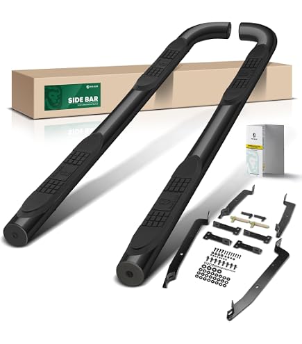 VM Customs > Truck Steps > PEERLESS RUNNING BOARDS