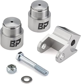 Parts Accessories 4 24k Gold 50 Cal Bullets Tips For Sickspeed Spiked Tuner Lug Nuts Wheels P2 Car Truck Parts