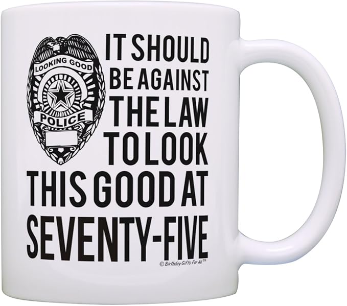 return gifts for 75th birthday