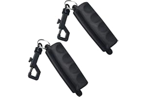 THREE ARCHERS Archery Arrow Puller 2 Pcs Rubber Target Remover with Belt Clip Hand Saver for Easy Shooting & Hunting