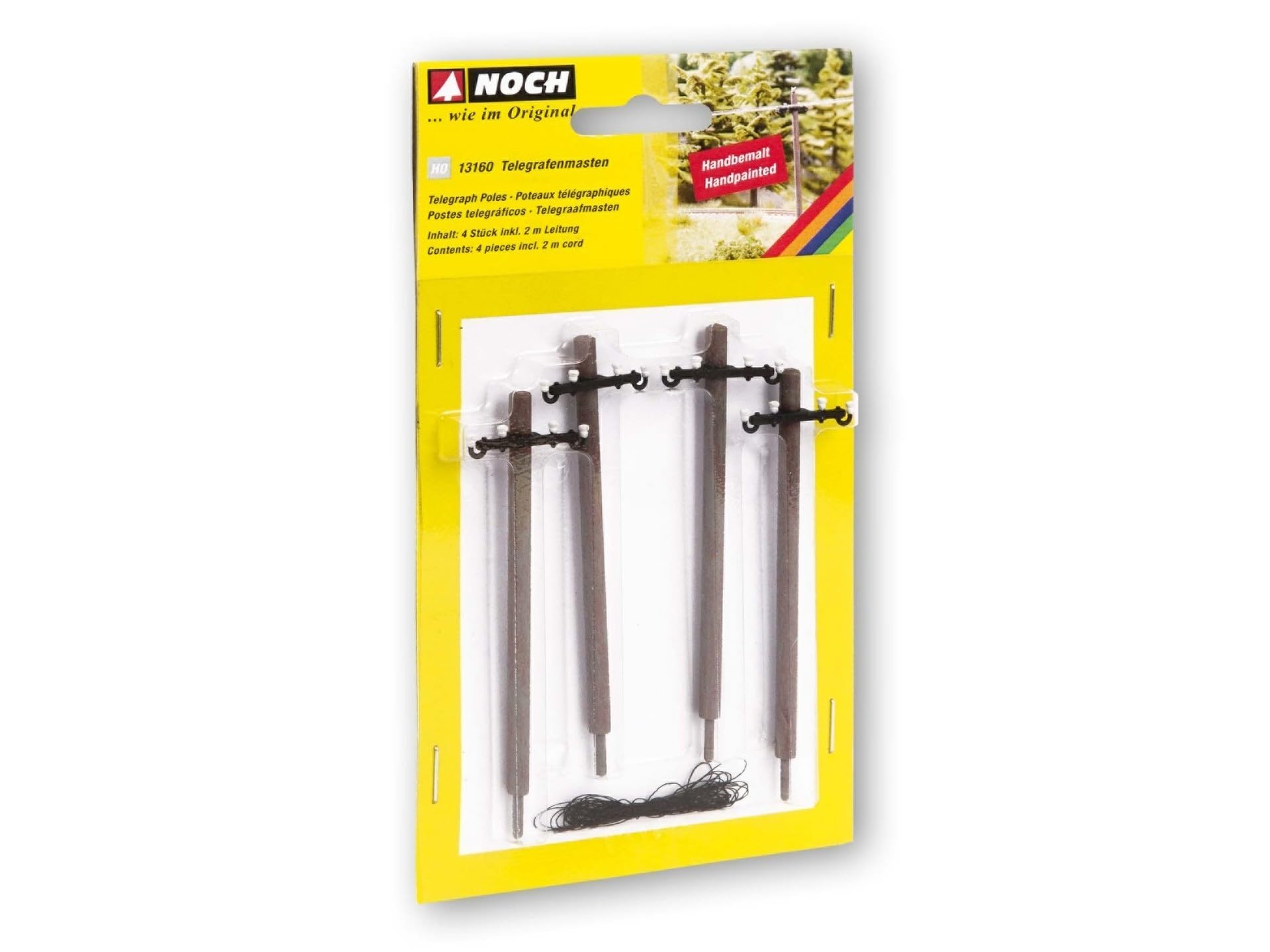 Noch Telegraph Poles