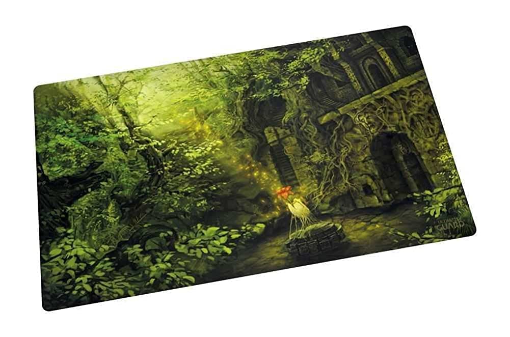 Ultimate Guard UGD010899 Play-Mat Lands Edition II, Multicolor