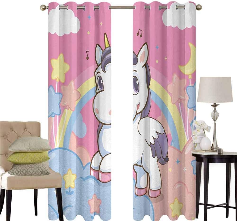 Cortina de ventana hengshu verde azulado y blanco negro con 2 paneles